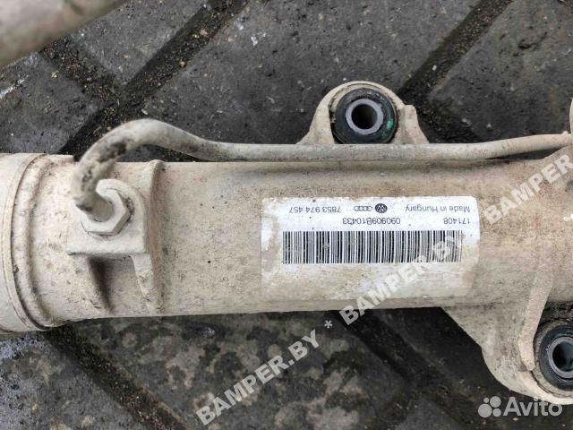 Рулевая рейка Volkswagen Transporter 2012