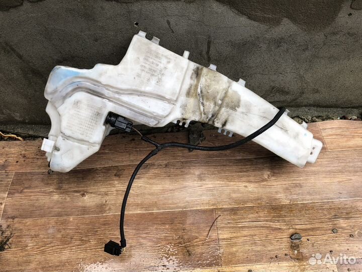 Бачок омывателя Ford Focus 2