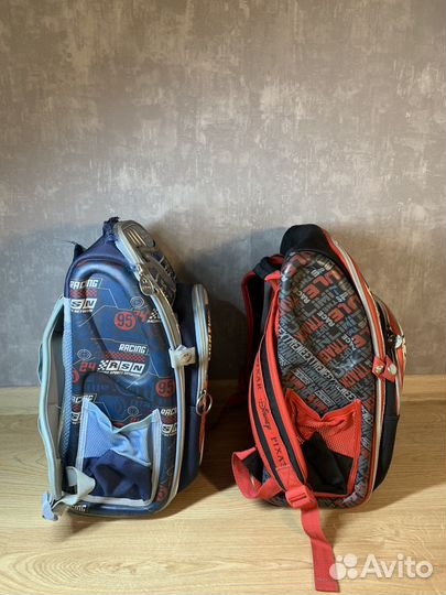 Школьные рюкзаки