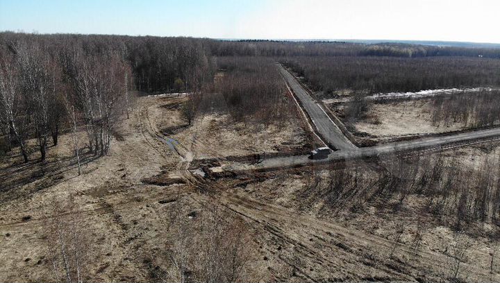 Участок 11,5 сот. (СНТ, ДНП)