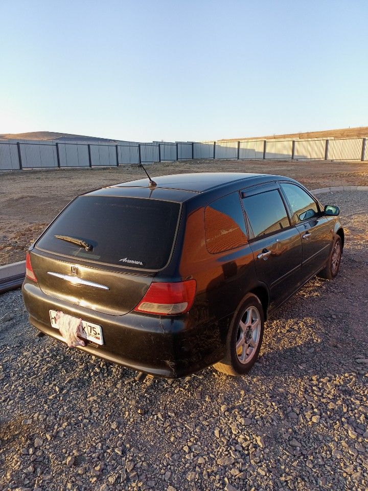 Honda Avancier