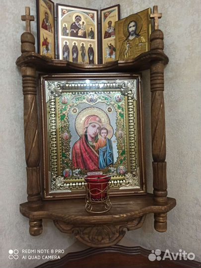 Домашний иконостас