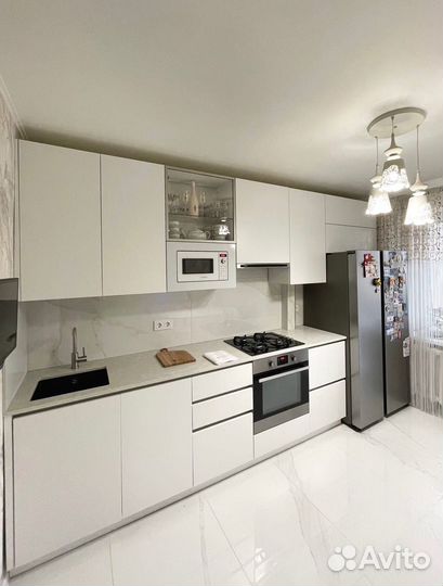 Встраиваемая кухня без первоначального взноса