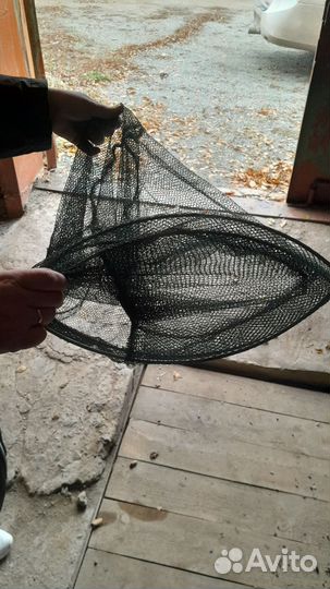 Садок для рыбы