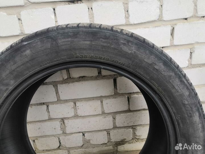 Bridgestone Dueler H/L 400 235/55 R19 101