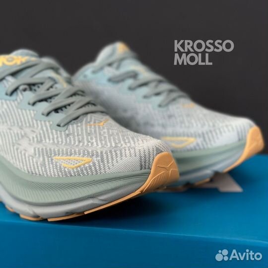 Кроссовки женские Hoka Clifton 9, рр 35-40