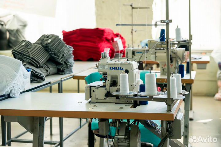 Швейный цех