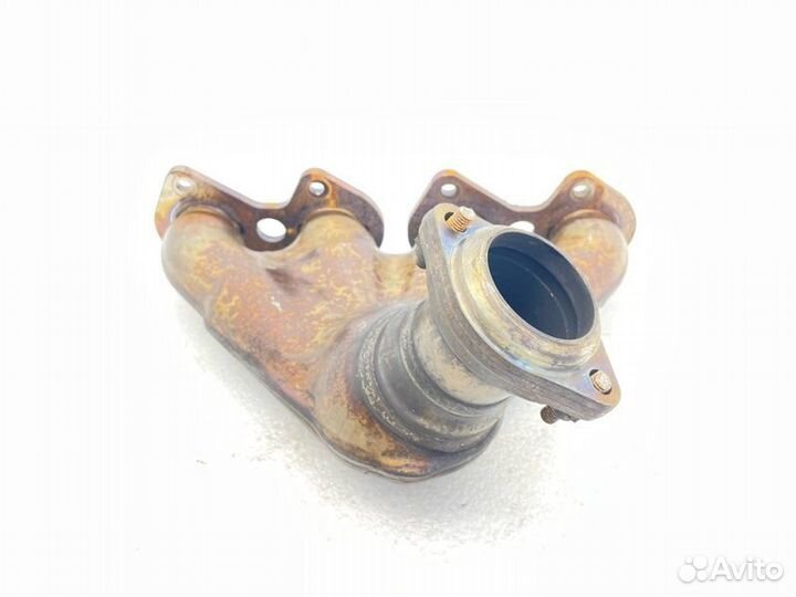 Выпускной коллектор Mercedes-Benz C-Class W203