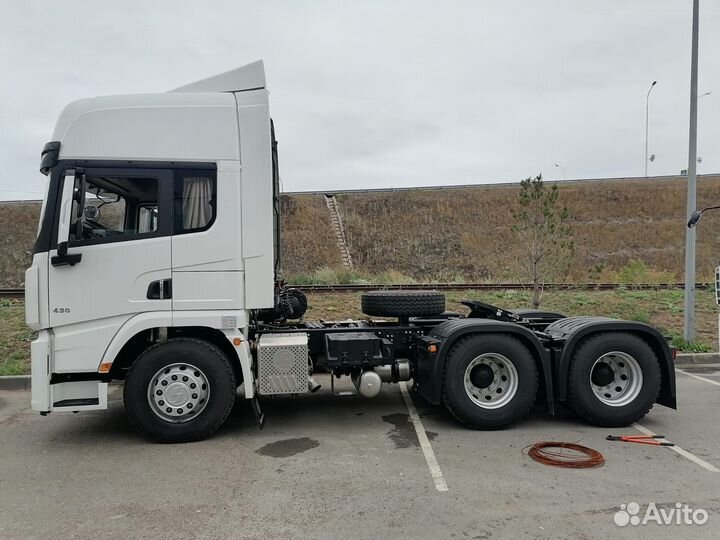 Shacman (Shaanxi) X5000, 2024