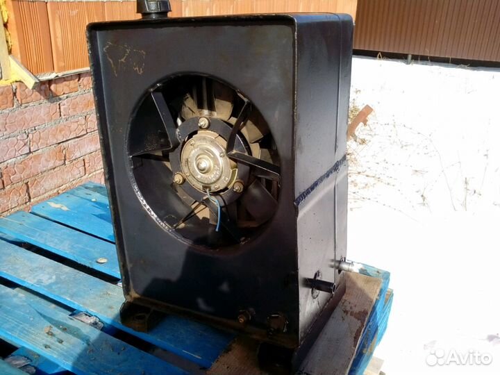 Маслоохладитель дм- 9508.051.01