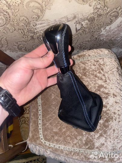 Ручка кпп, на ваз