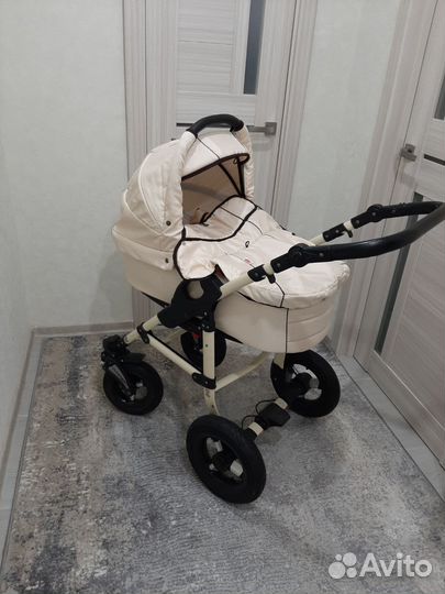 Детские коляски 2 в 1 бу