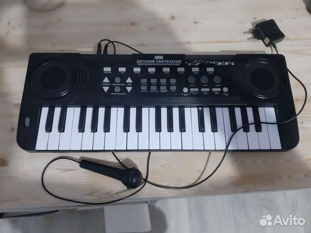 Синтезатор