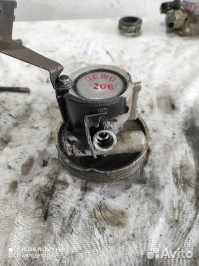 Насос гур peugeot 206 Дефект