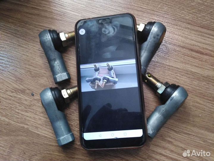 Новый оригинальный наконечник Yamaha Grizzly 450