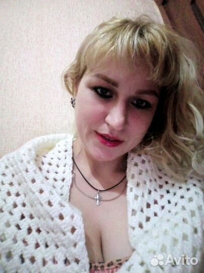 Шаль ручная работа