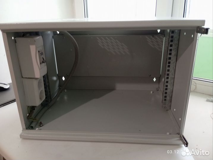 Коммутационный ящик 19