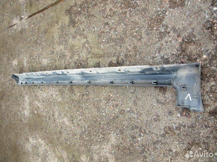 Накладка на порог правая Opel Antara (2007-2016)