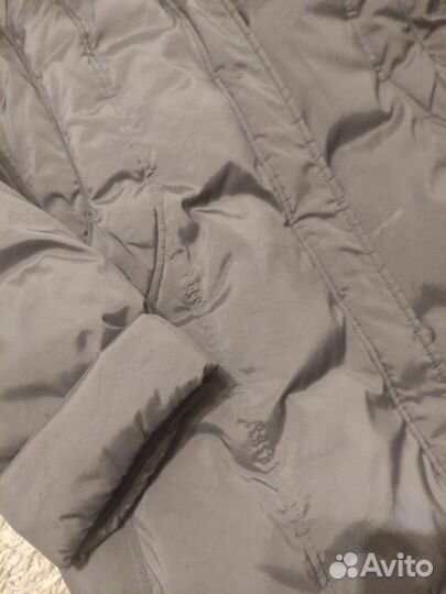 Пуховик женский 54 56 размер