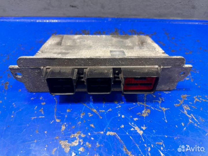 Эбу двигателя Ford Explorer 4 U251 V6 4.0