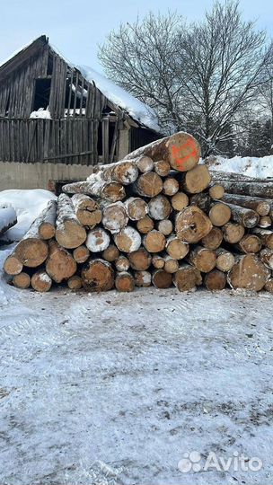 Дрова березовые