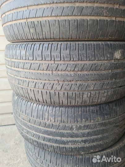 Goodyear Eagle RS-A 2.25/5 R20