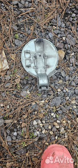 Люк бензобака Saab 9-5