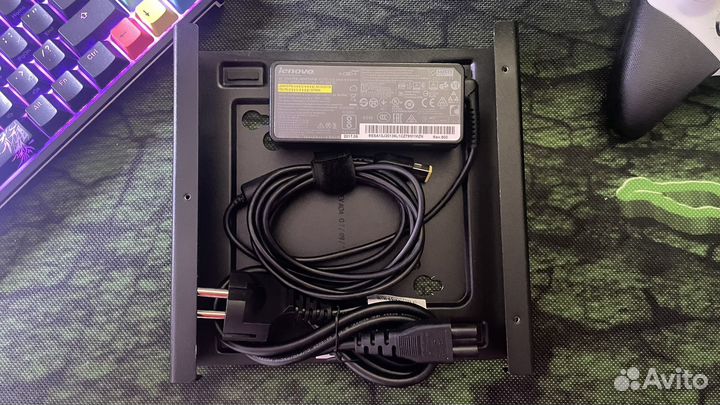 Неттоп Lenovo ThinkCentre M600