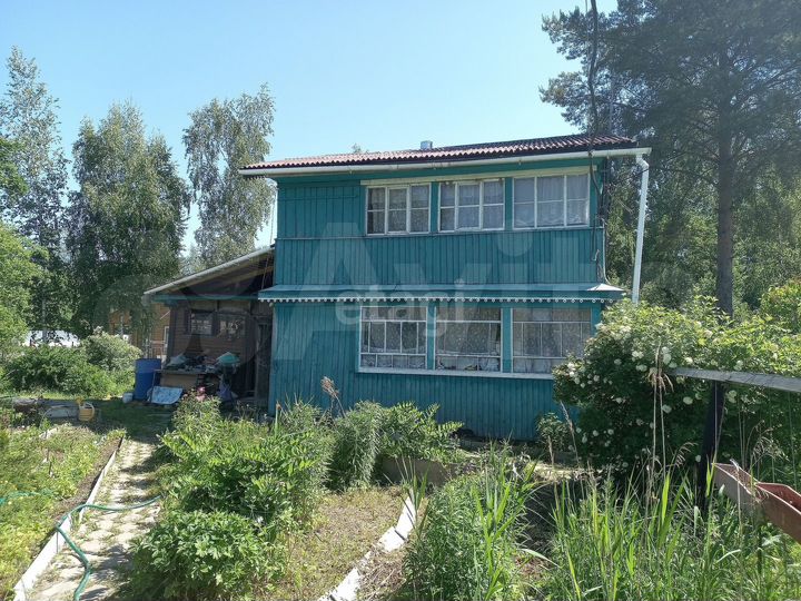 Дача 50 м² на участке 8,8 сот.