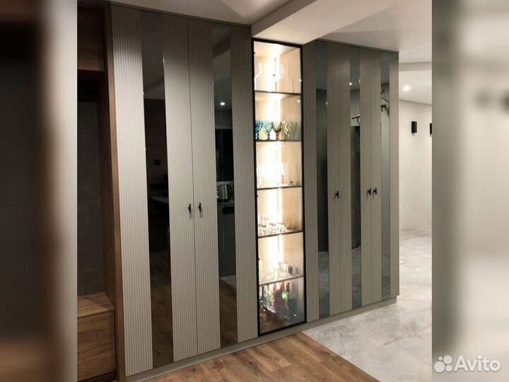 Шкаф гардероб