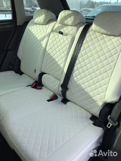 Авточехлы из экокожи Автопилот