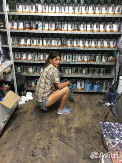 Подбор краски для кожи