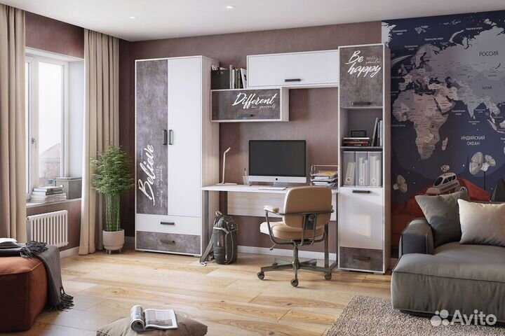 Набор детской мебели Оливер