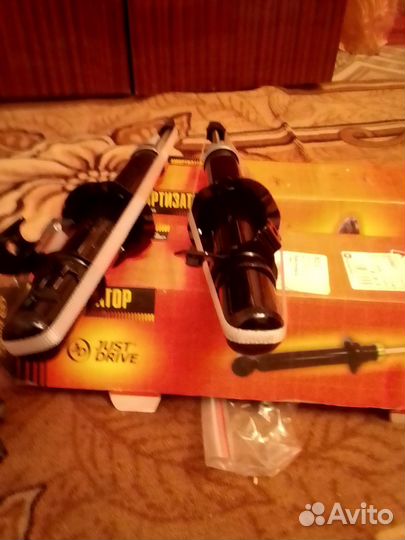 Стойки honda accord 5