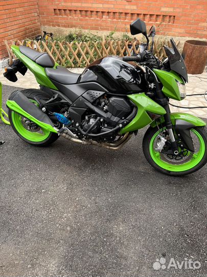 Kawasaki Z1000