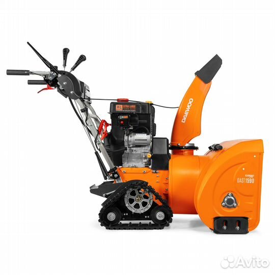 Daewoo 1590 dast Снегоуборщик
