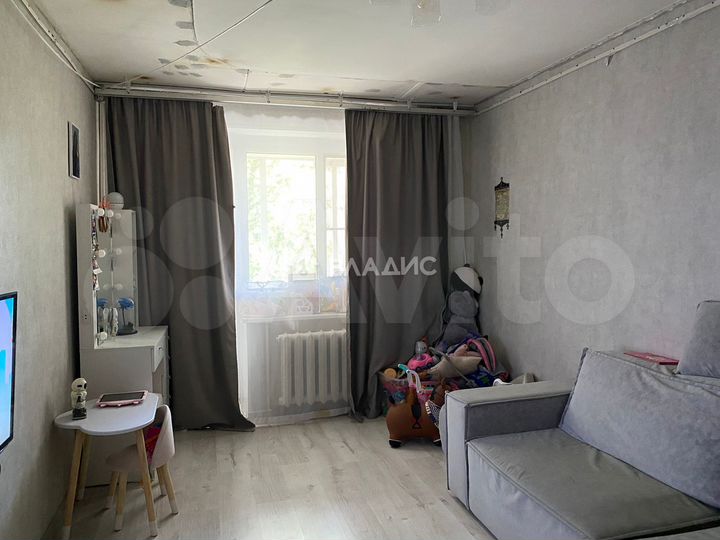 1-к. квартира, 31 м², 5/5 эт.