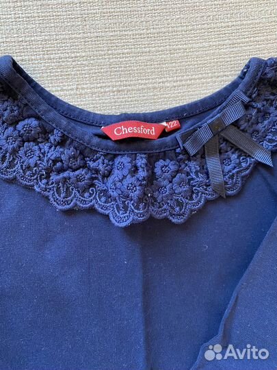 Вещи на девочку 122-134