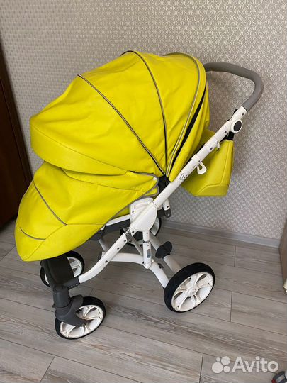 Коляска 2 в 1 roan