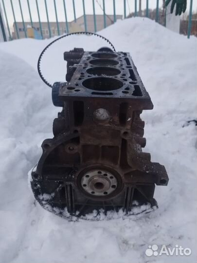 Двигатель к7м