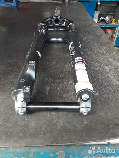 Вилка Marzocchi Dirt Jumper 2. Новая