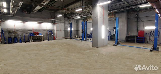 Автосервис Самообслуживания (Ас) / гараж на час в Москве | Услуги | Авито