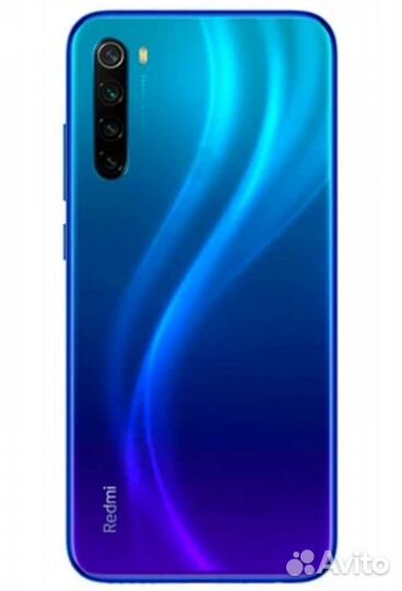Телефон Xiaomi redmi note 8