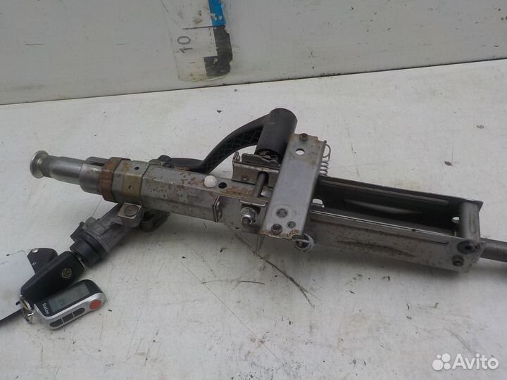 Б/У Б/У Колонка рулевая Volkswagen Polo (HB) 2009