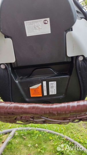 Детское автокресло 15 до 36 кг cybex solution X2