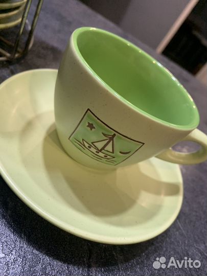 Сервиз чайный