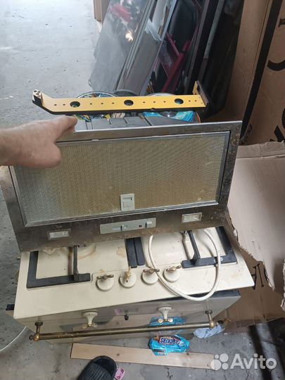 Продаю комплект духовой шкаф и варочная панель