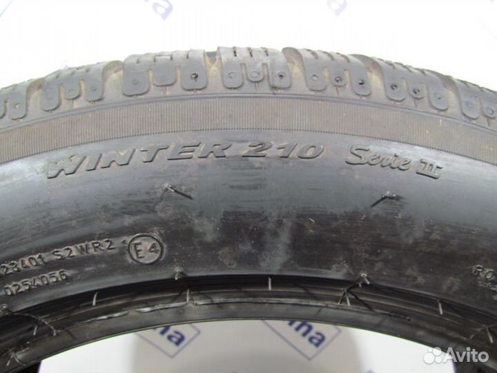 Pirelli Winter 210 SnowControl Serie II 225/55 R17 97P