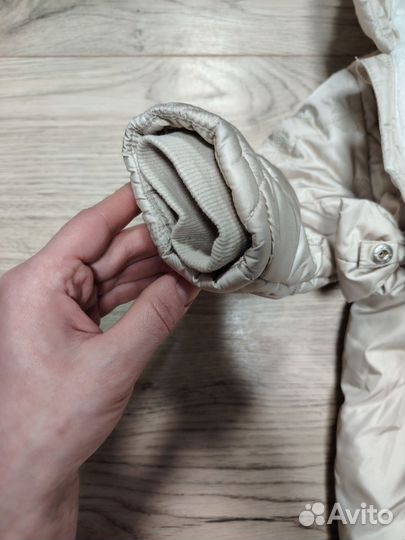 Комбинезон весенний для девочки 74