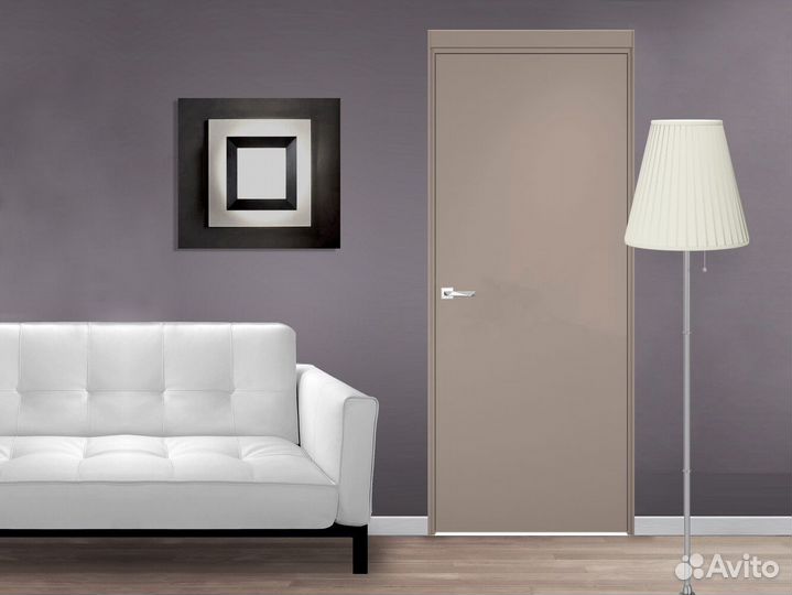 Двери межкомнатные